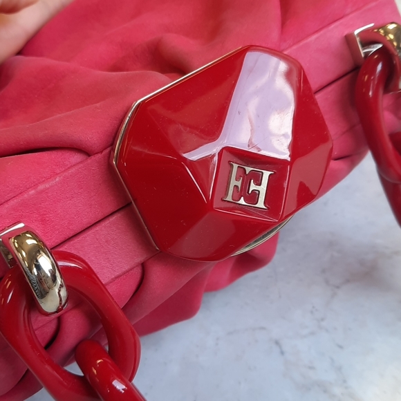 ESCADA color block Purse - Picture 3 of 5